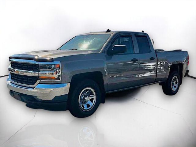 used 2017 Chevrolet Silverado 1500 car, priced at $21,986
