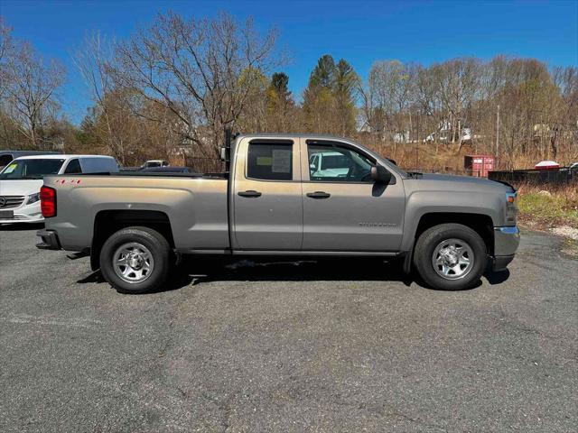used 2017 Chevrolet Silverado 1500 car, priced at $21,986