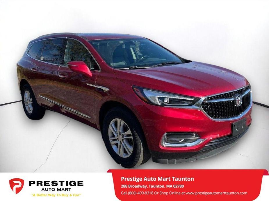 used 2019 Buick Enclave car, priced at $26,669