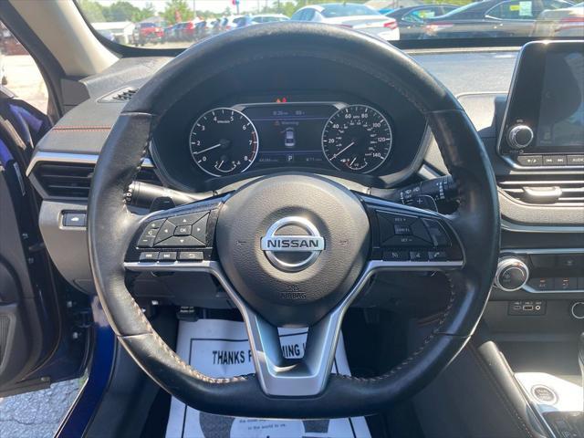 used 2020 Nissan Altima car, priced at $17,895