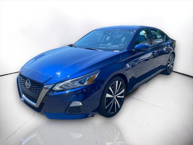 used 2020 Nissan Altima car, priced at $17,895