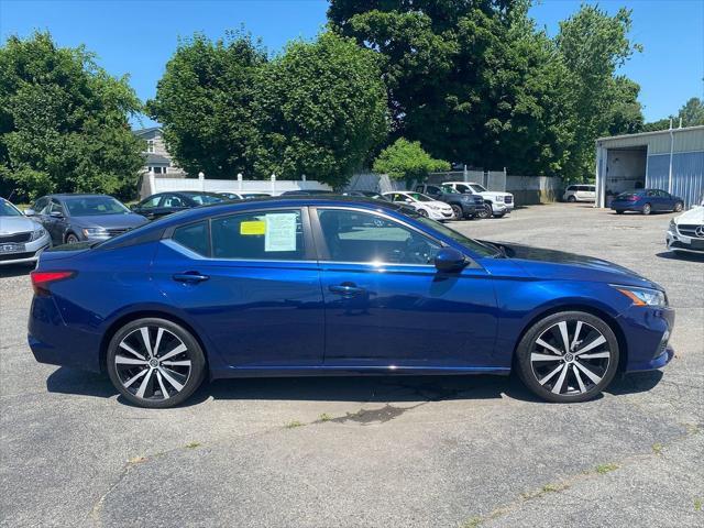 used 2020 Nissan Altima car, priced at $17,895