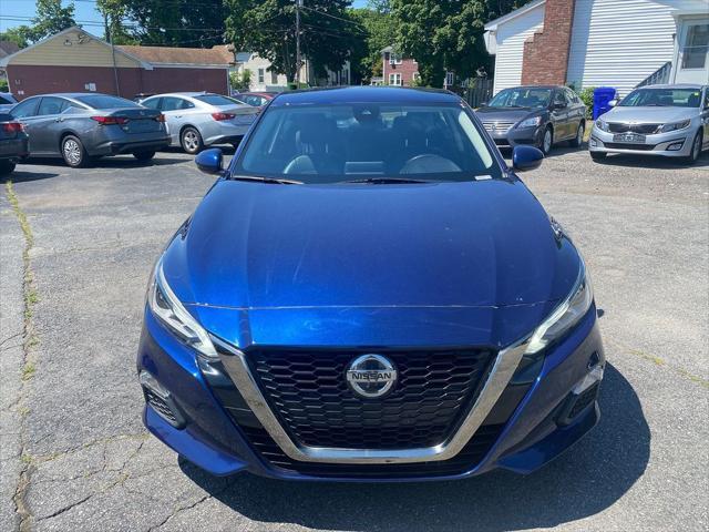 used 2020 Nissan Altima car, priced at $17,895