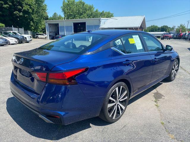 used 2020 Nissan Altima car, priced at $17,895