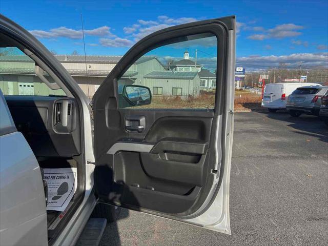 used 2016 Chevrolet Silverado 1500 car, priced at $20,467