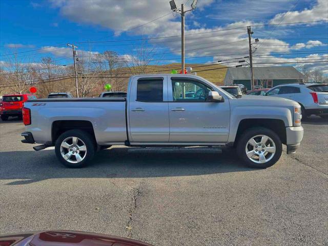 used 2016 Chevrolet Silverado 1500 car, priced at $20,467