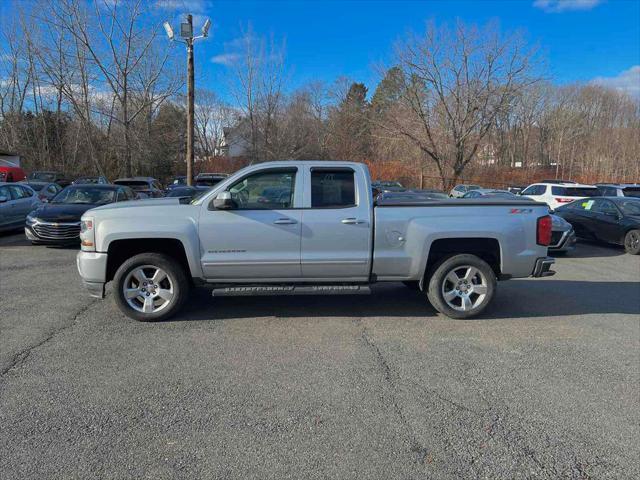 used 2016 Chevrolet Silverado 1500 car, priced at $20,467