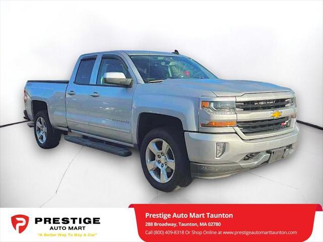 used 2016 Chevrolet Silverado 1500 car, priced at $20,467