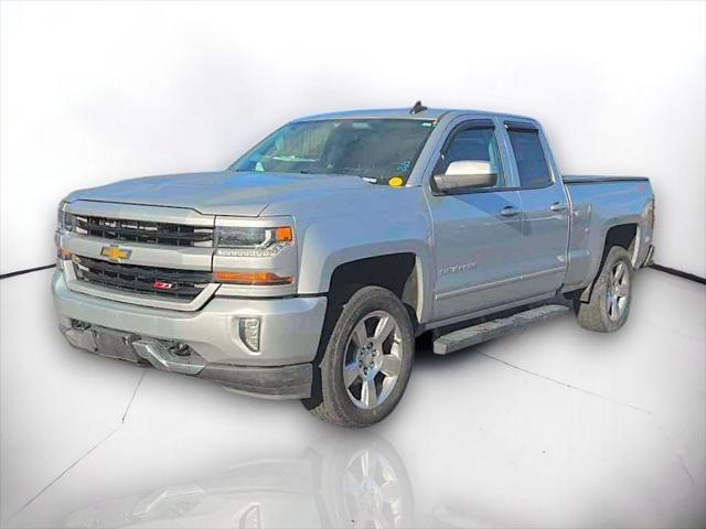 used 2016 Chevrolet Silverado 1500 car, priced at $20,467