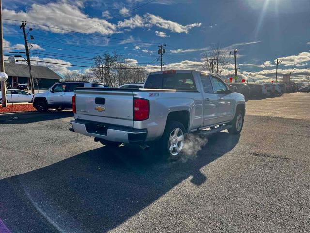 used 2016 Chevrolet Silverado 1500 car, priced at $20,467