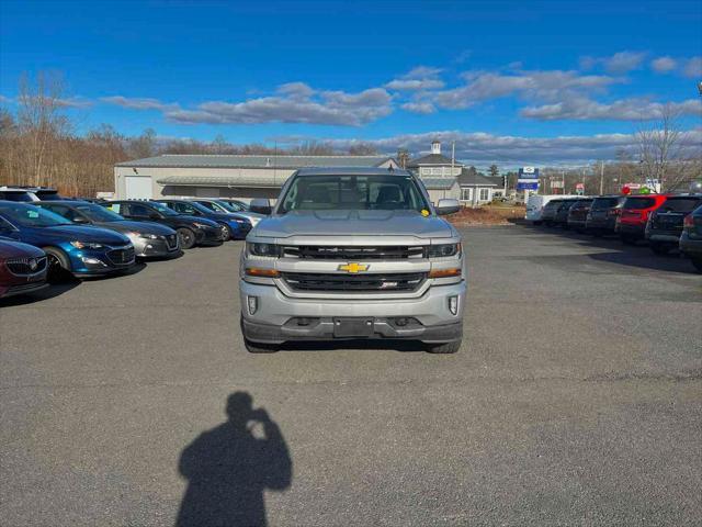 used 2016 Chevrolet Silverado 1500 car, priced at $20,467