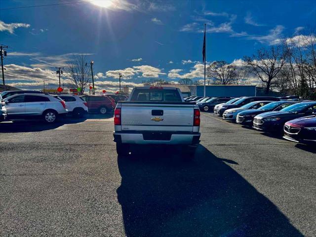 used 2016 Chevrolet Silverado 1500 car, priced at $20,467