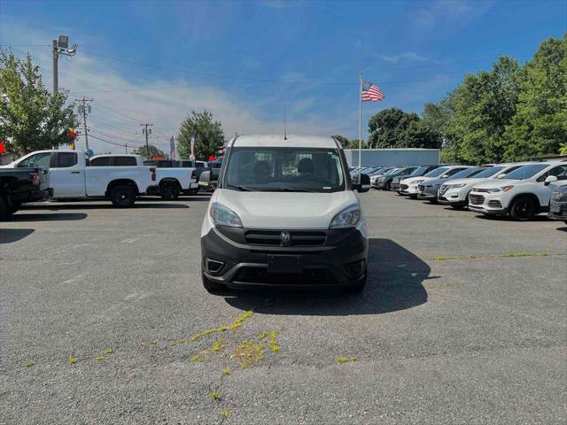 used 2018 Ram ProMaster City car, priced at $18,988