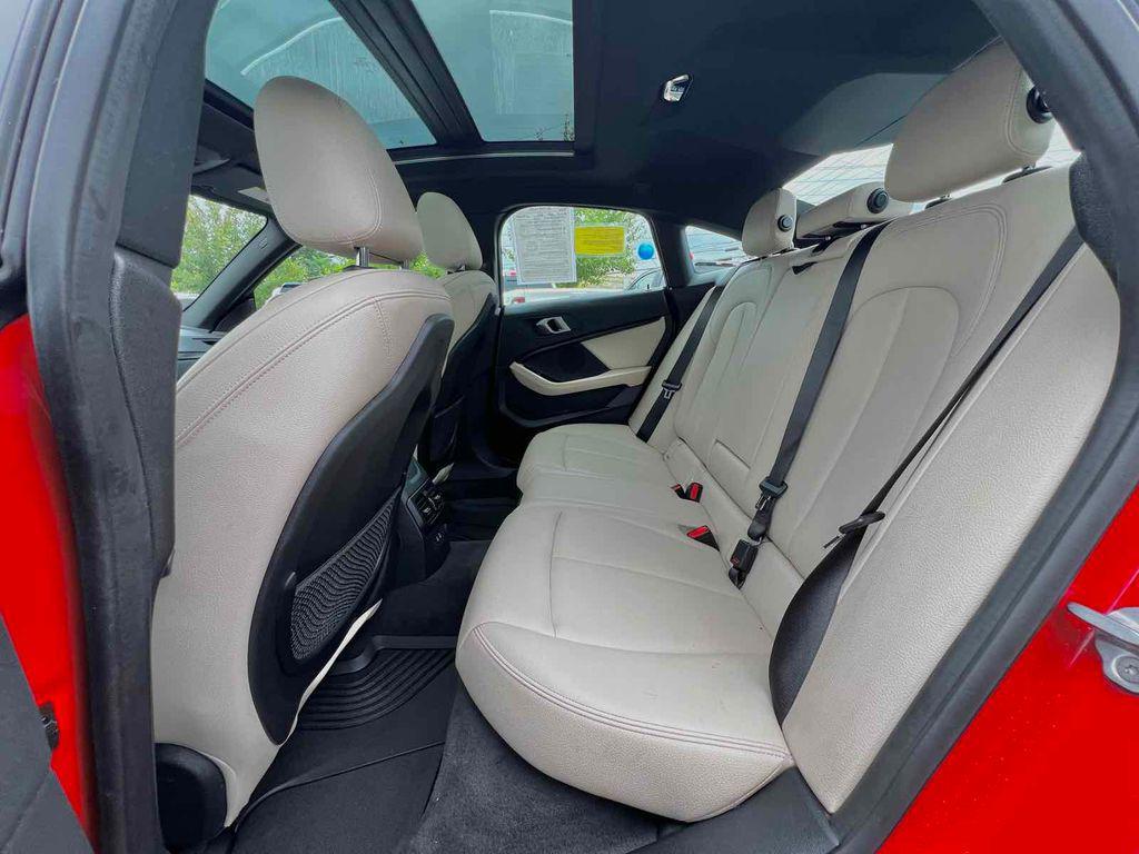 used 2021 BMW 228 Gran Coupe car, priced at $21,655