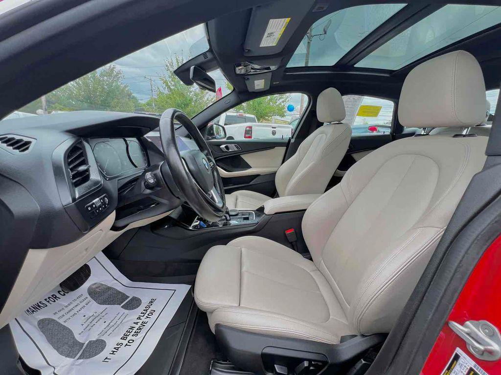 used 2021 BMW 228 Gran Coupe car, priced at $21,655