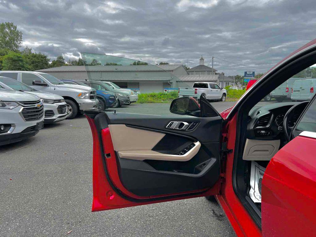 used 2021 BMW 228 Gran Coupe car, priced at $21,655
