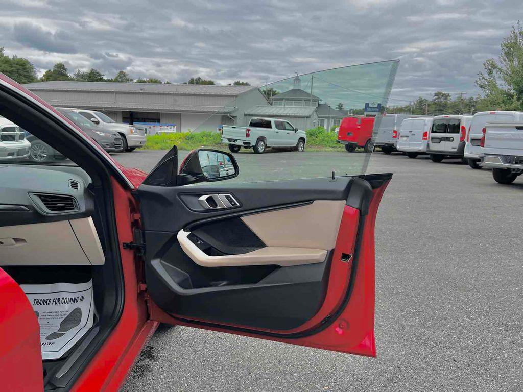 used 2021 BMW 228 Gran Coupe car, priced at $21,655