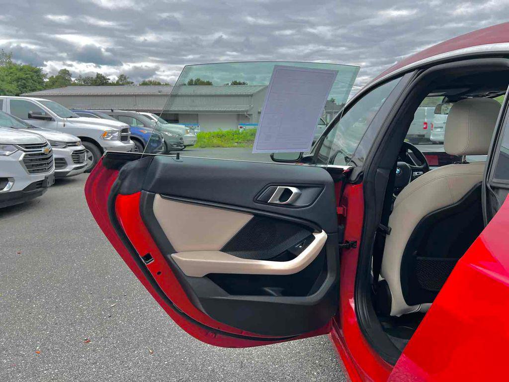 used 2021 BMW 228 Gran Coupe car, priced at $21,655