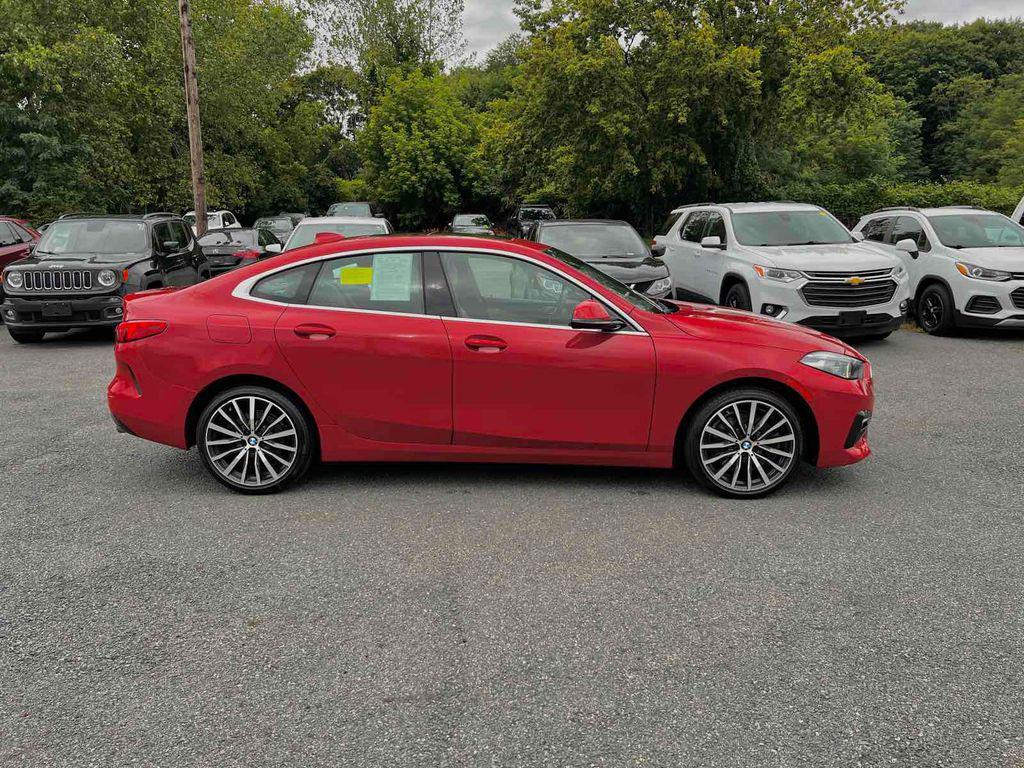 used 2021 BMW 228 Gran Coupe car, priced at $21,655