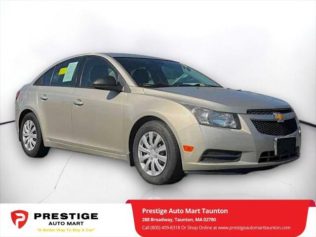 used 2014 Chevrolet Cruze car, priced at $9,556