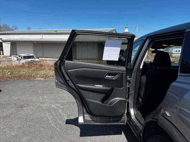 used 2024 Nissan Rogue car, priced at $27,550