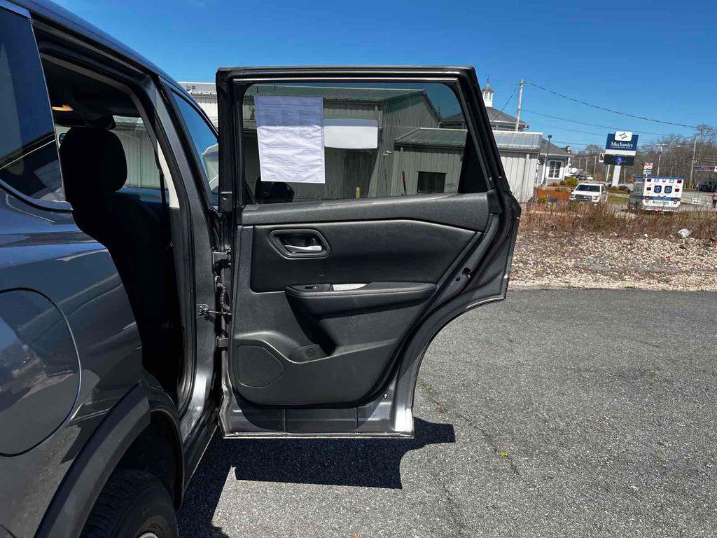 used 2024 Nissan Rogue car, priced at $25,995