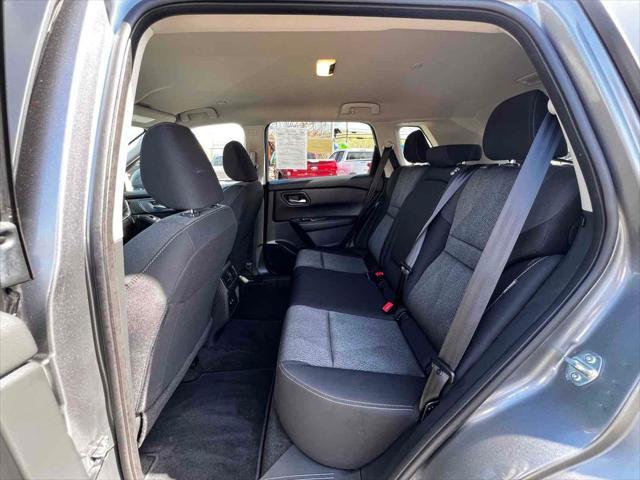 used 2024 Nissan Rogue car, priced at $27,550