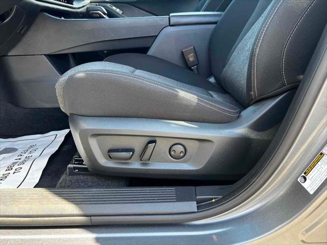 used 2024 Nissan Rogue car, priced at $27,550