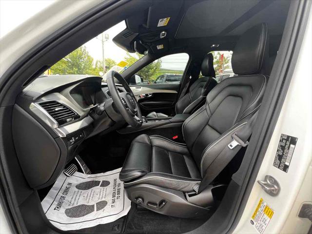 used 2022 Volvo XC90 Recharge Plug-In Hybrid car, priced at $48,612