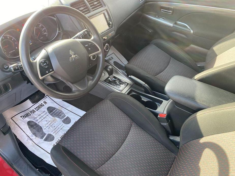 used 2019 Mitsubishi Outlander Sport car, priced at $15,489