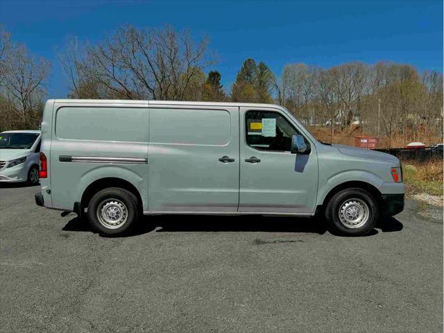 used 2016 Nissan NV Cargo NV3500 HD car, priced at $19,955