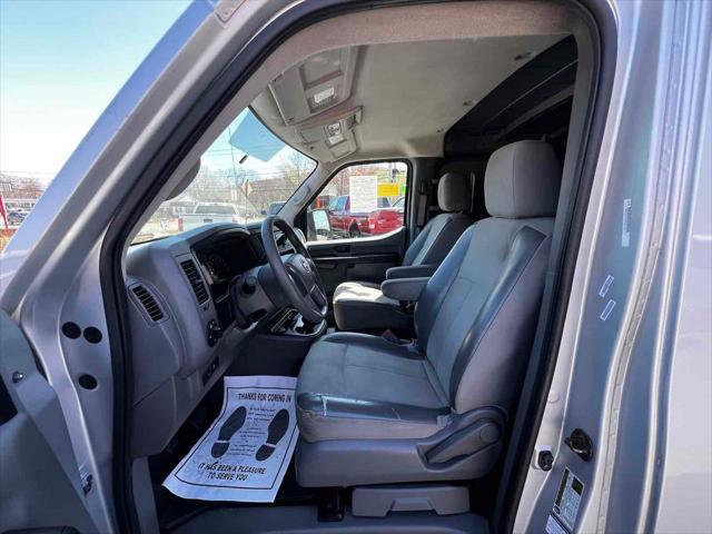 used 2016 Nissan NV Cargo NV3500 HD car, priced at $19,955