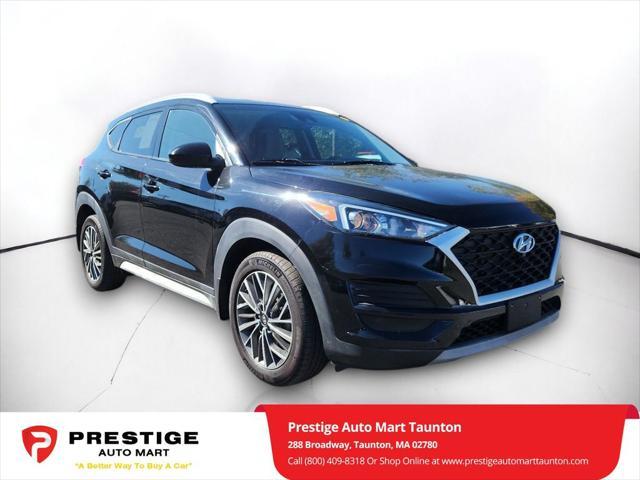 used 2019 Hyundai Tucson car, priced at $21,455