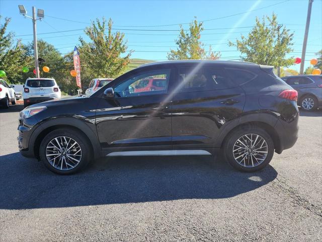 used 2019 Hyundai Tucson car, priced at $21,455