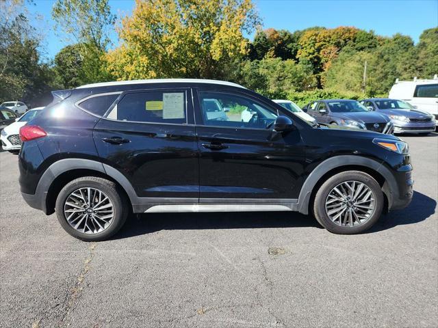 used 2019 Hyundai Tucson car, priced at $21,455