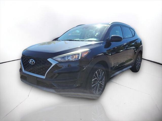 used 2019 Hyundai Tucson car, priced at $21,455