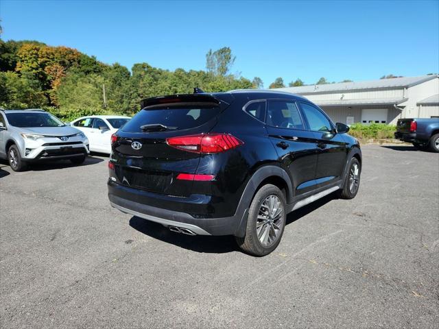 used 2019 Hyundai Tucson car, priced at $21,455