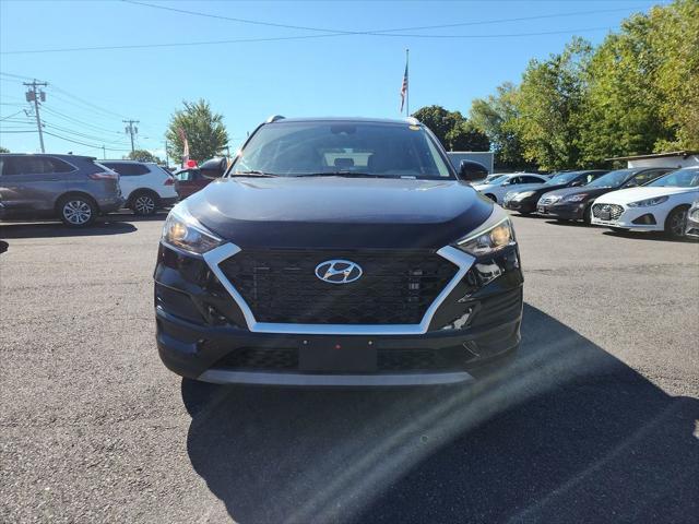 used 2019 Hyundai Tucson car, priced at $21,455