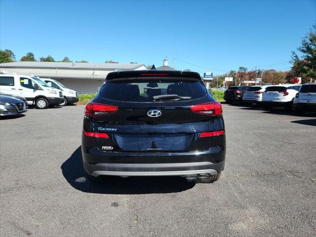 used 2019 Hyundai Tucson car, priced at $21,455