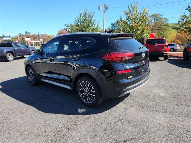 used 2019 Hyundai Tucson car, priced at $21,455