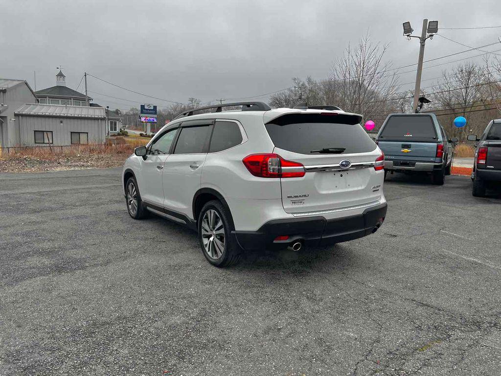 used 2019 Subaru Ascent car, priced at $19,940