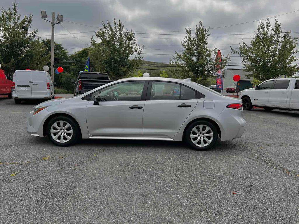 used 2022 Toyota Corolla car, priced at $22,549