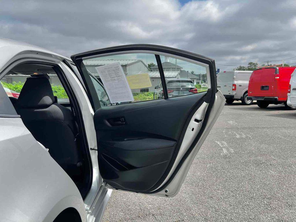 used 2022 Toyota Corolla car, priced at $22,549