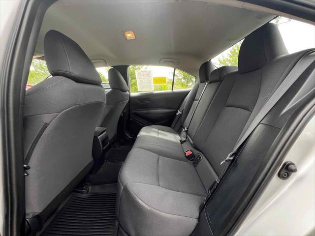 used 2022 Toyota Corolla car, priced at $23,988