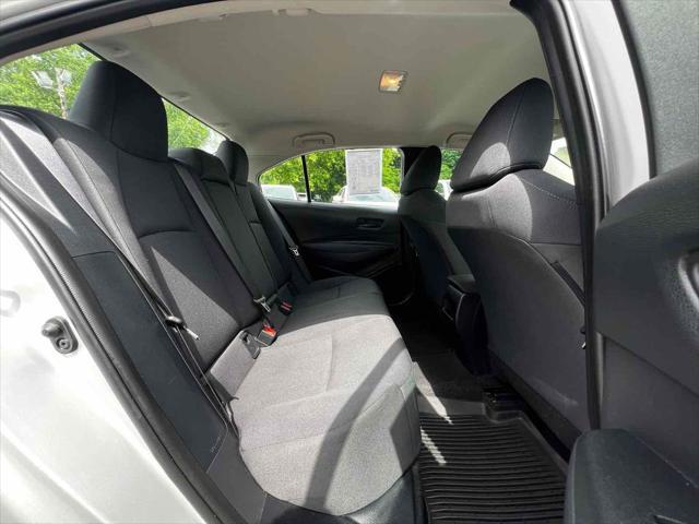 used 2022 Toyota Corolla car, priced at $23,988
