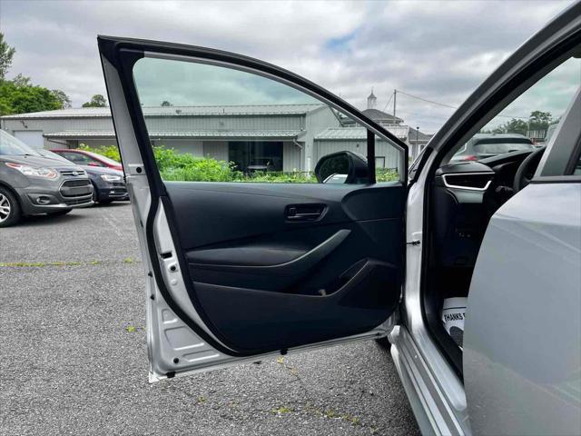 used 2022 Toyota Corolla car, priced at $23,988
