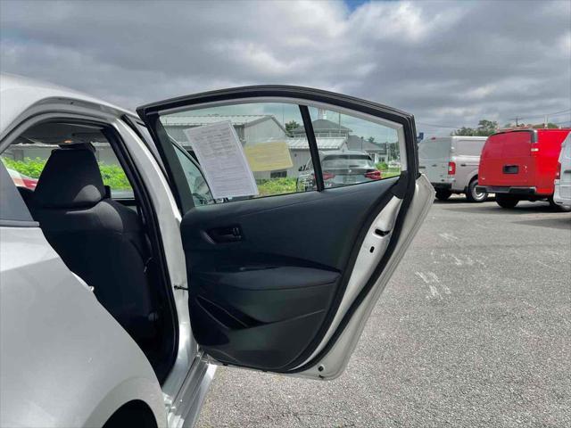 used 2022 Toyota Corolla car, priced at $23,988
