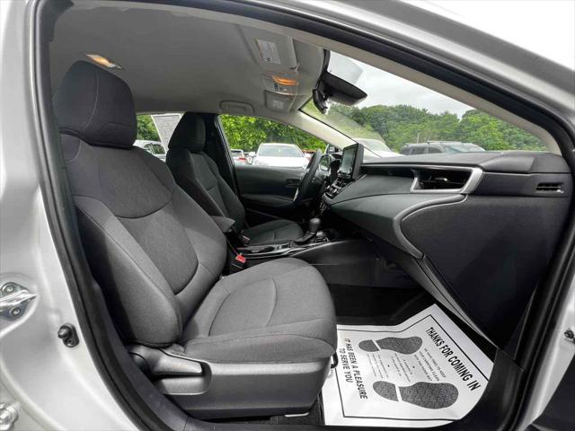 used 2022 Toyota Corolla car, priced at $23,988
