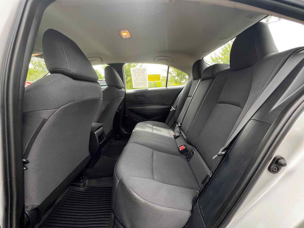 used 2022 Toyota Corolla car, priced at $22,549