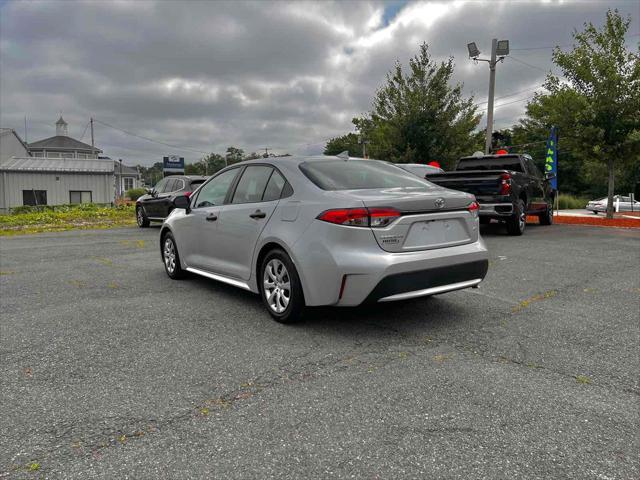 used 2022 Toyota Corolla car, priced at $23,988